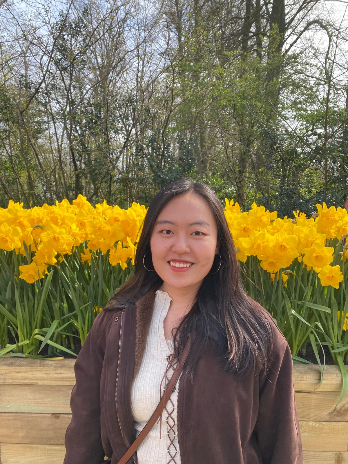 Portrait of Siran Li